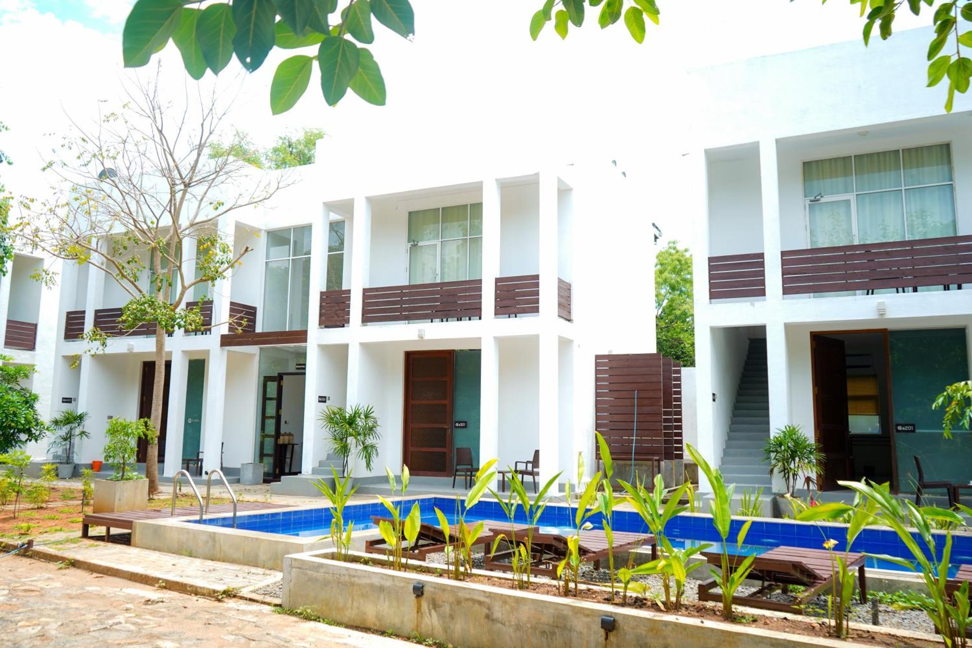 Ananthara Resort Holambra Exterior foto