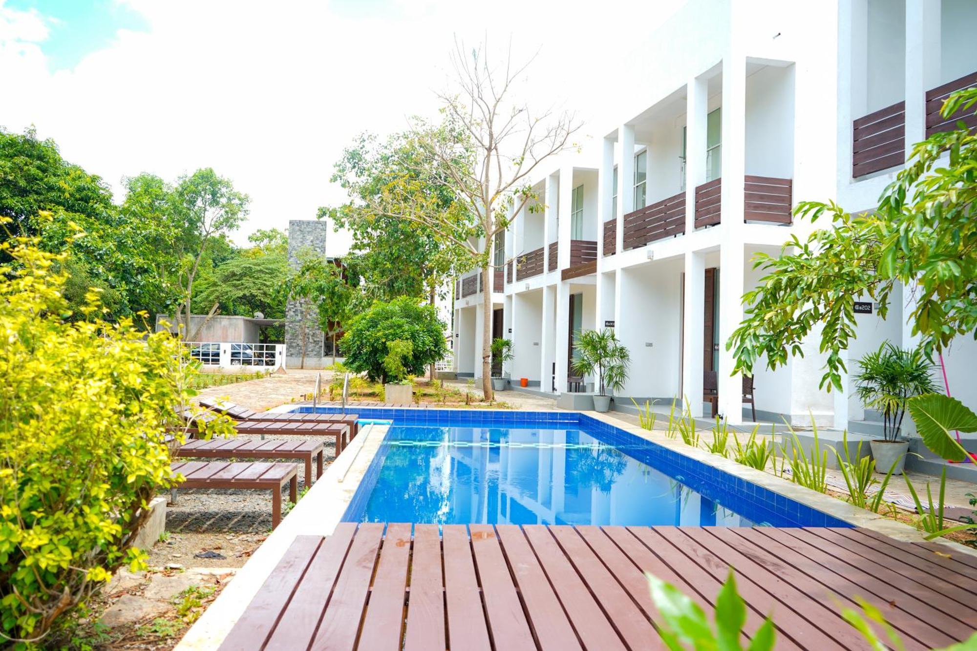 Ananthara Resort Holambra Exterior foto